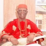 Obi of Owa Kingdom, HRM Obi (Dr) Emmanuel Efeizomor II, OON