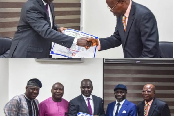 Delta leads ACJA implementation in Nigeria