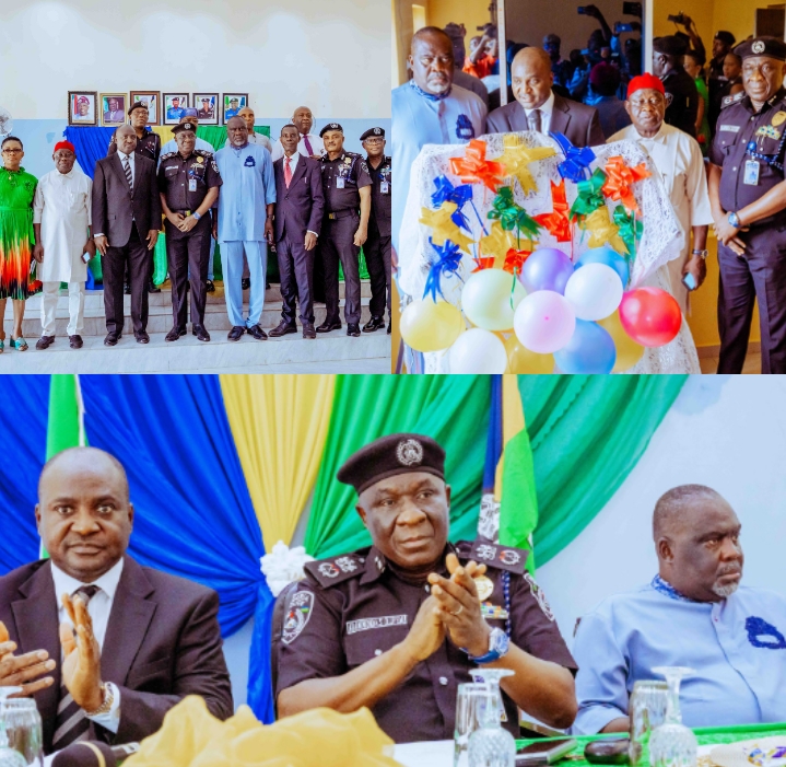 Security vital for economic growth, social stability, devt - Oborevwori