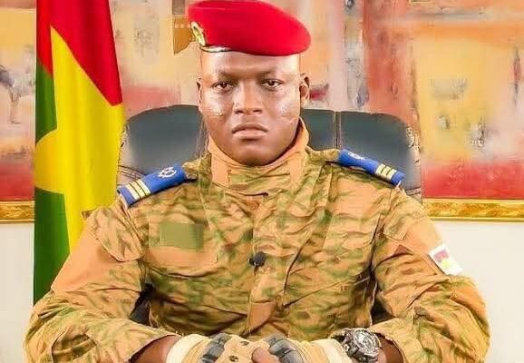 Burkina Faso: The Irony of Human Rights Activists, Journalists Captain Ibrahim Traoré, the Burkina Faso President