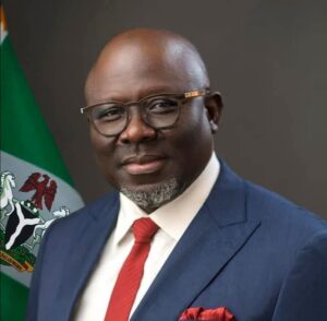 Delta State Governor, Rt. Hon. Sheriff Oborevwori