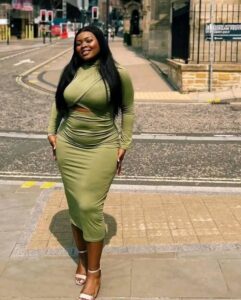 Nnena Miriam, a Nigerian nurse based in Leeds, United Kingdom, was found dead in her apartment