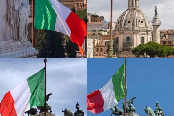 Italy’s Support for Gaza Reconstruction: Africa Implications Italy's flag