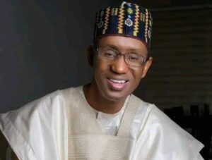 Mallam Nuhu Ribadu, the National Security Adviser