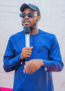 Usman Ogohi, the impeached former Kogi State chapter of NYCN