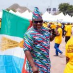 Comrade Reuben Izeze (Esq.), Commissioner for Works (Highways & Urban Roads) in Delta State