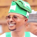 Rt. Hon. Elder Leke Joseph Abejide, the House of Representatives member representing Yagba East/Yagba West/Mopamuro Federal Constituency.
