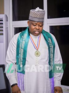Special Adviser to the Governor on Media, Hon. Ismaila Isah
