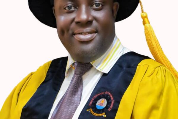 From Bias to Breakthroughs: Prof. Arnold Ojugo Reimagines Role of Intelligent Systems Professor Arnold Adimabua Ojugo