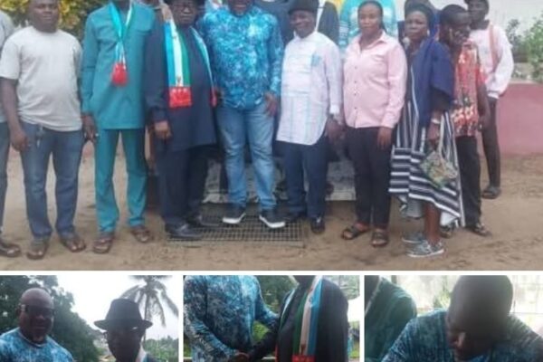 Delta Commissioner Izeze defects to APC Delta Commissioner Izeze defects to APC