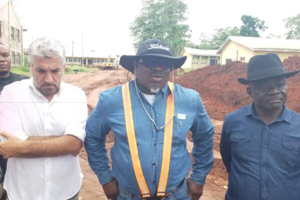 Oborevwori Renovates Delta NYSC Camp, Demonstrating Commitment to People-Oriented Governance