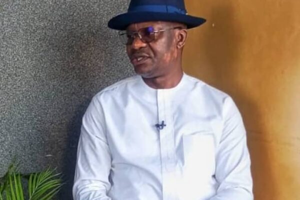 Oborevwori leading a vibrant, solvent economy in Delta – Aniagwu