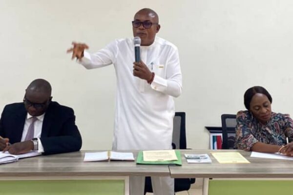 Delta to commence impact assessment of policies under Servicom Chief Funkekeme Solomon, Senior Policy Adviser to the Governor of Delta State