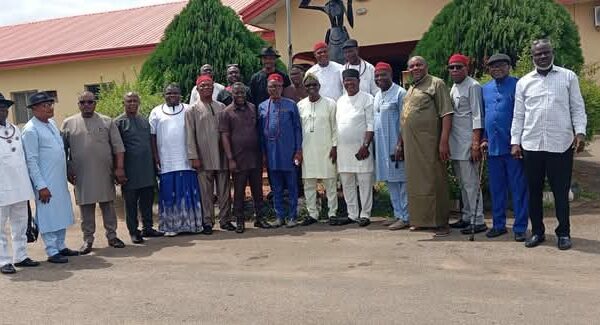 Delta PGs Forum Passes Vote of Confidence in Gov. Oborevwori Delta PGs Forum Passes Vote of Confidence in Gov. Oborevwori