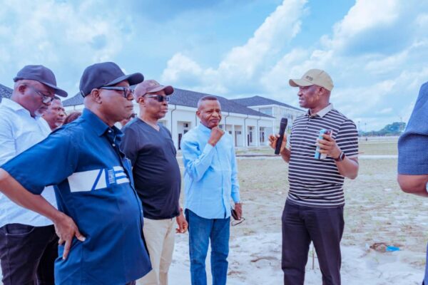 Delta Experiencing Real Devt Under Oborevwori — NGE President Delta Experiencing Real Devt Under Oborevwori — NGE President