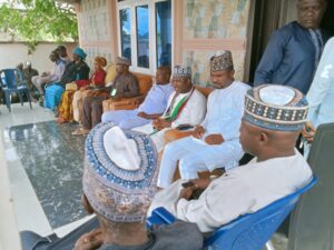 Zone B stakeholders of APC in Kogi LG