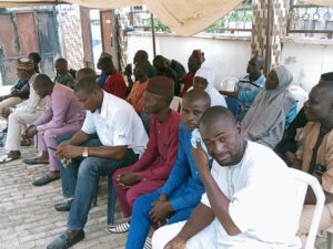 Zone B stakeholders of APC in Kogi LG
