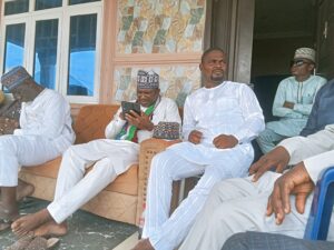 Zone B stakeholders of APC in Kogi LG