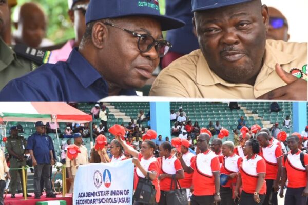 MAY DAY: Workers Are Backbone Of Govt- Oborevwori MAY DAY: Workers Are Backbone Of Govt- Oborevwori