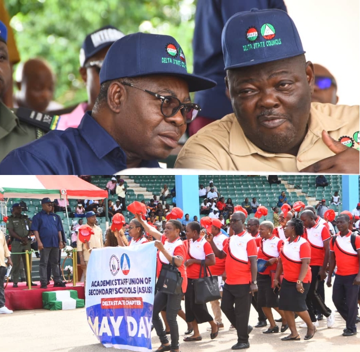 MAY DAY: Workers Are Backbone Of Govt- Oborevwori