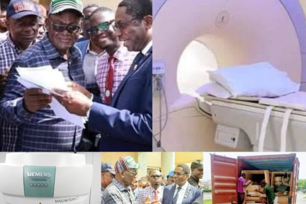 BSUTH: Dr. Hwande Should Prove Acquisition of a New MRI Machine BSUTH: Dr. Hwande Should Prove Acquisition of a New MRI Machine