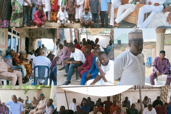 Kogi LG APC Zone B leaders welcome defectors, stress unity Kogi LG APC Zone B leaders welcome defectors, stress unity