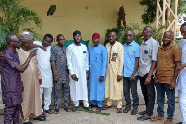 Unconstitutional dissolution: Nasarawa West NYCN stakeholders praise Jaafar M. Loko for protecting council’s interest Comrade Jaafar Muhammad Loko and Nasarawa West zonal leadership of NYCN