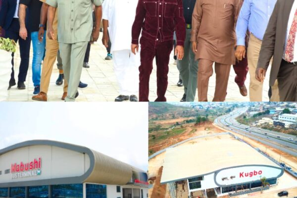 FCTA Providing Critical Transport Infrastructure in FCT – Wike FCTA Providing Critical Transport Infrastructure in FCT - Wike
