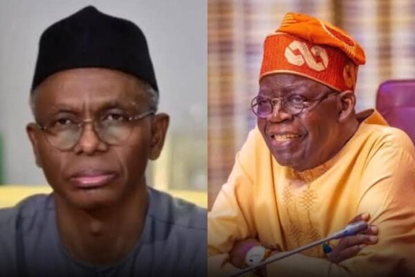 2027: El-Rufai Says Meeting Held to Return President Tinubu to Lagos Former Kaduna State Governor, Mallam Nasir El-Rufai and President Bola Ahmed Tinubu