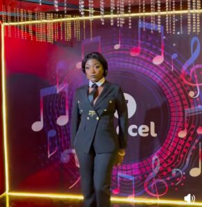 Ghanaian Artist Efya