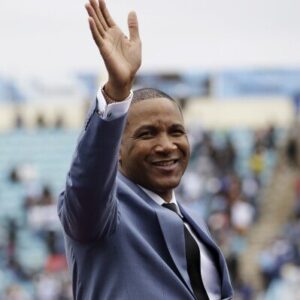 Botswana President Duma Gideon Boko