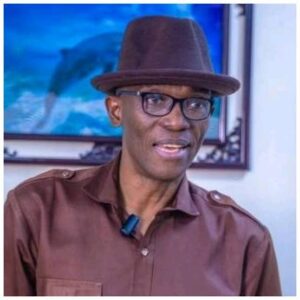 Barr. Julius Abure, Factional National Chairman of Labour Party
