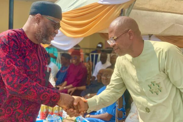 Onowakpo-Thomas, Ukodhiko move to strengthen Isoko North APC ahead of 2027, urge party unity Onowakpo-Thomas, Ukodhiko move to strengthen Isoko North APC ahead of 2027, urge party unity