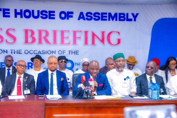 2nd Anniversary: Otuaro Congratulates Speaker Guwor, Assembly Members 2nd Anniversary: Otuaro Congratulates Speaker Guwor, Assembly Members