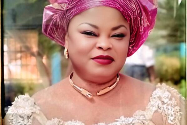 Nwada-One of Iweze: A Bloom That Graced Our Time Comrade Ifukor Philomena Ngozi, fondly called Nwada-One of Iweze