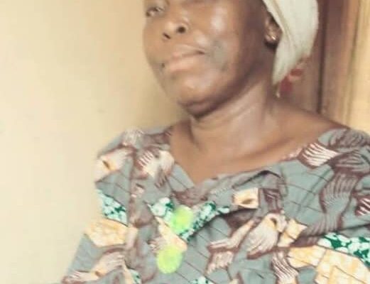 Lawmaker Esson Mairiga loses mother, Speaker Jatau offers condolences Late Mama Ladi Mairiga