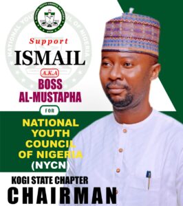 Boss Mustapha Ismail