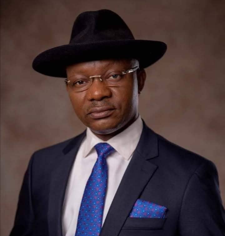 Charles Aniagwu: Celebrating a Truly Good Man by Every Standard Delta State Commissioner for Works (Rural Roads) and Public Information, Mr. Charles Aniagwu