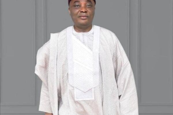Oborevwori Felicitates Senator Nwaoboshi at 68 Oborevwori Felicitates Senator Nwaoboshi at 68