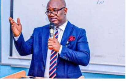 Nigerian generals deserve praise, not criticism, in the fight against insurgency – Rector Oluwatoyin PhD Dr Toyin Oluwatoyin, the Rector , Nigerian Korea Friendship Institute