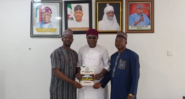 Kogi Assembly Chief whip Haruna Asema backs Boss Al-Mustapha Ismail for NYCN Chairmanship Kogi Assembly Chief whip Haruna Asema backs Boss Al-Mustapha Ismail for NYCN Chairmanship