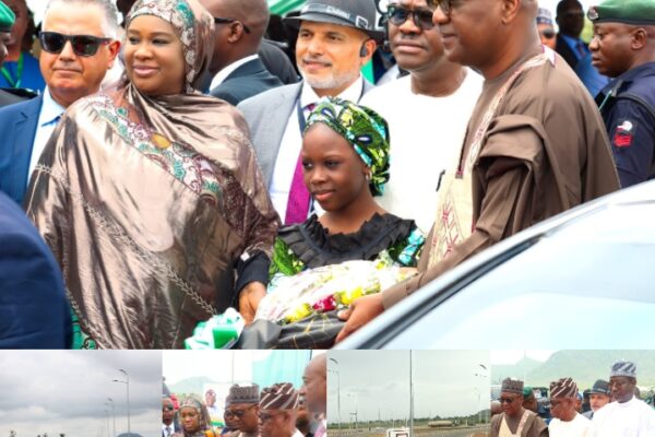 Tinubu: Wike brings governance closer to FCT residents Tinubu: Wike brings governance closer to FCT residents