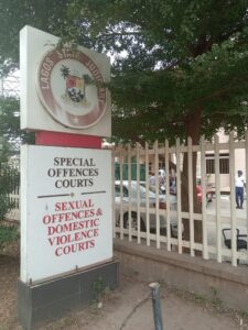 Lagos State Sexual Offences Court