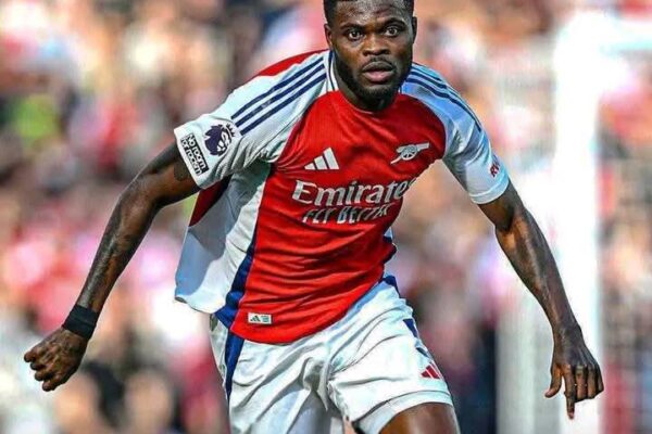 Ex-Arsenal player, Thomas Partey faces allegations of multiple rape and assault Thomas Partey is a Ghanaian professional footballer and former Arsenal Midfielder