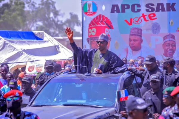 Zulum denies defection rumour, reaffirms loyalty to APC Borno State Governor, Professor Babagana Umara Zulum