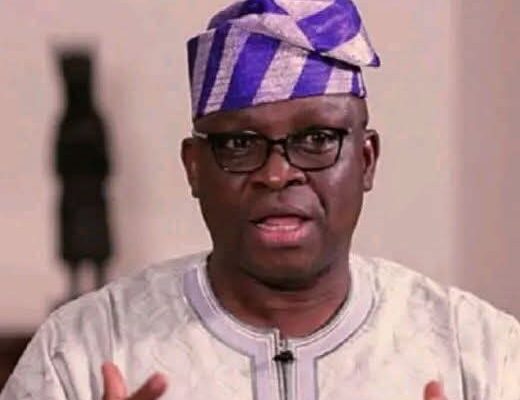 Fayose predicts PDP will come fourth in 2027 Former Ekiti State Governor, Ayodele Fayose