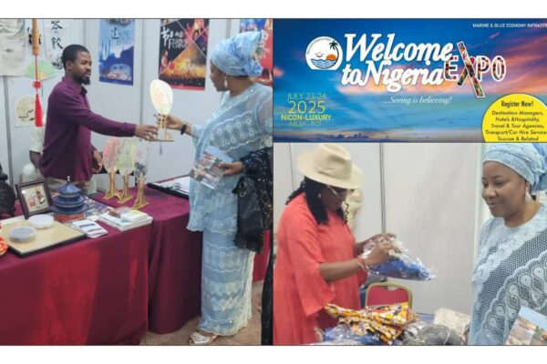 “WelcomeToNigeriaExpo2025: A Bridge to Strategic Investment in Kogi State” – Amb. Hassiat