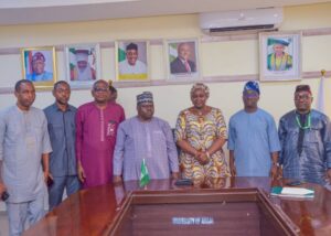 University of Abuja management