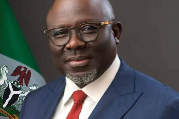 Oborevwori’s Flyovers Are Strategic, Not Wasteful — CPS Replies Chief Wilson Omene Governor Sheriff Oborevwori