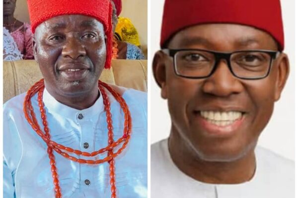 Akpo Abugo Salutes Okowa @66 Akpo Abugo Salutes Okowa @66